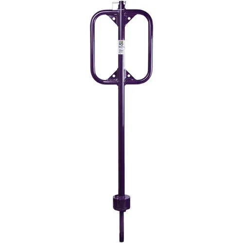 Trident Solutions TriView Soil Anchor Driver