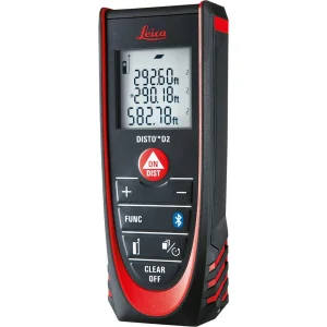 Leica® DISTO™ D2 Laser Distance Measurer