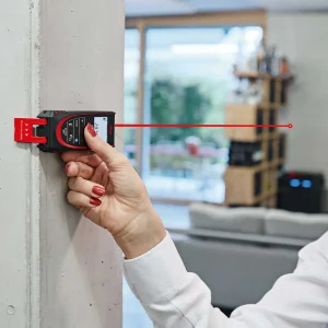 Leica® DISTO™ D2 Laser Distance Measurer - view 3