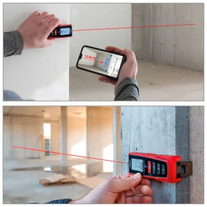 Sola® METRON 60 BT Laser Distance Meter - view 2