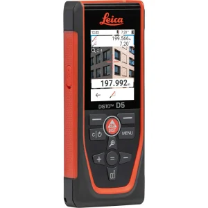 Leica® DISTO™ D5 Laser Distance Measurer