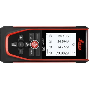 Leica® DISTO™ D5 Laser Distance Measurer - view 3