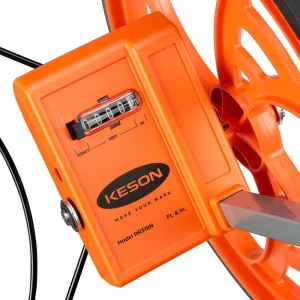Keson® One Meter Single Wheel Measuring Wheels - view 2