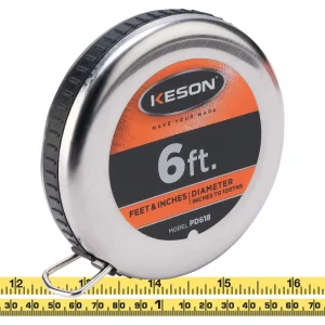 Keson® Pocket Diameter Tape