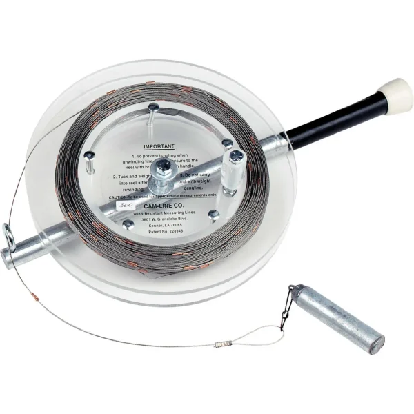 Cam-Line Measuring Tape