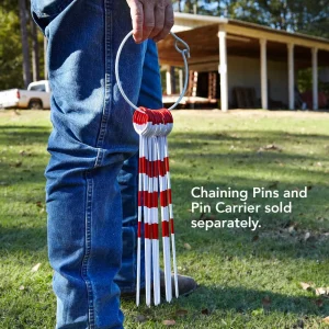 SitePro™ Chaining Pins (Steel Arrows)