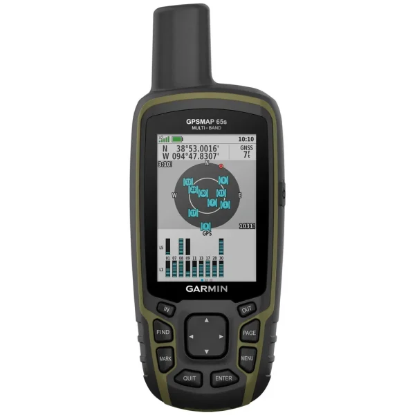 Garmin® GPSMAP 65s