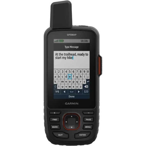 Garmin® GPSMAP® 67i