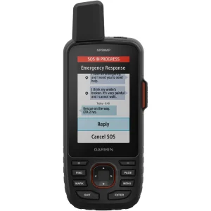 Garmin® GPSMAP® 67i - view 2