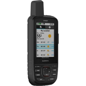 Garmin® GPSMAP® 67i - view 3