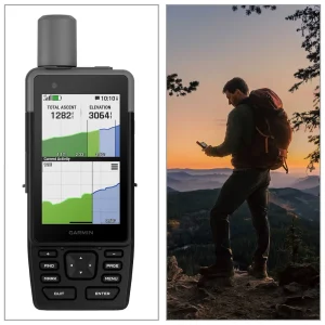 Garmin® GPSMAP® H1 - view 2