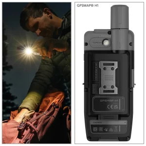 Garmin® GPSMAP® H1 - view 3