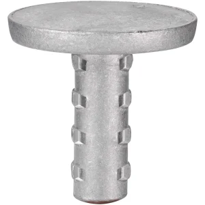 Aluminum Dome Top Concrete/Bench Markers