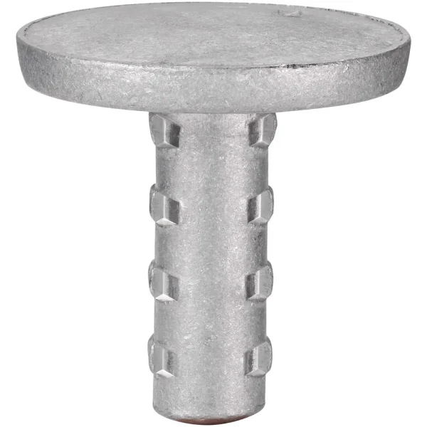Aluminum Dome Top Concrete/Bench Markers