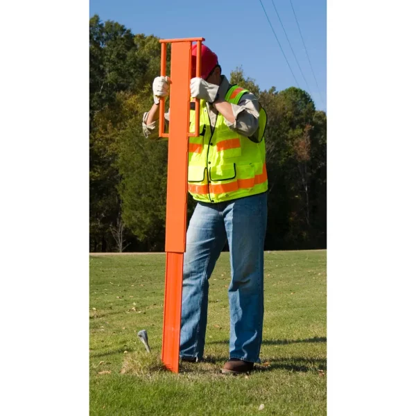 Utility Marker Driver
