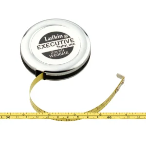 Lufkin® Executive Thinline Pocket Tape