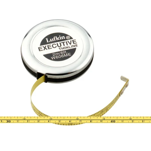 Lufkin® Executive Thinline Pocket Tape