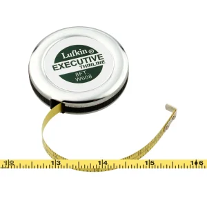 Lufkin® Executive Thinline Pocket Tape - view 2