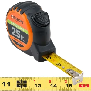Keson® Autolock High Visibility Measuring Tapes - view 2