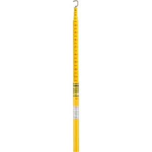Hastings Fiberglass Telescoping English Measuring Rods
