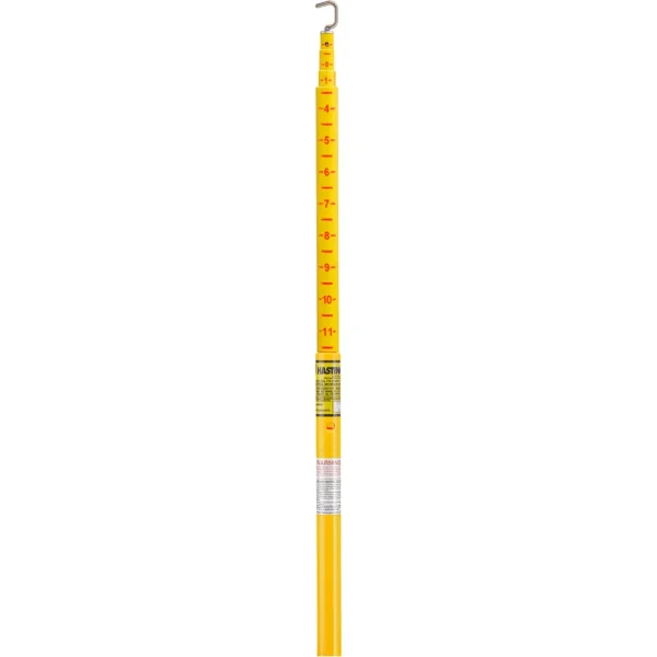 Hastings Fiberglass Telescoping English Measuring Rods