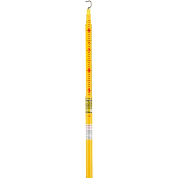 Hastings Fiberglass Telescoping Metric Measuring Rods