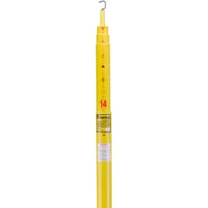 Hastings Fiberglass Telescoping Metric Measuring Rods - view 4