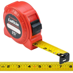 Lufkin® L600 Series 25´ Self-Centering Power Tape