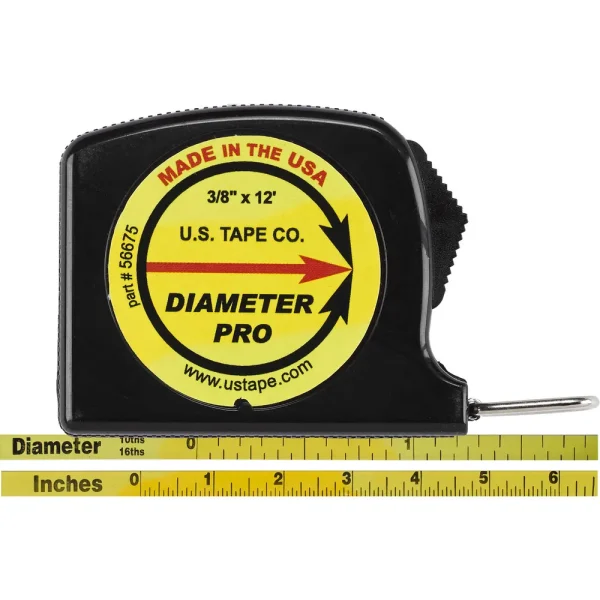 U.S. Tape® 12´ Diameter Pro Logger’s Tape