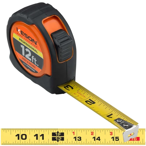 Keson® Professional Series Measuring Tapes