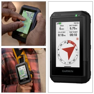 Garmin® eTrex® Touch - view 3