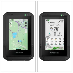 Garmin® eTrex® Touch - view 4