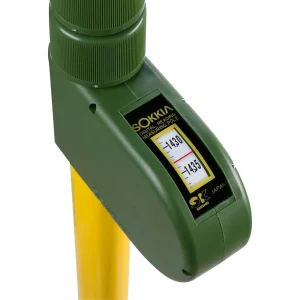 Sokkia™ SK Telescoping Measuring Poles - view 2