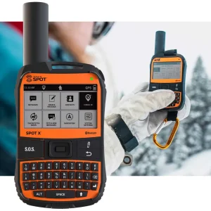 SPOT X® 2-Way Satellite Messenger - view 3