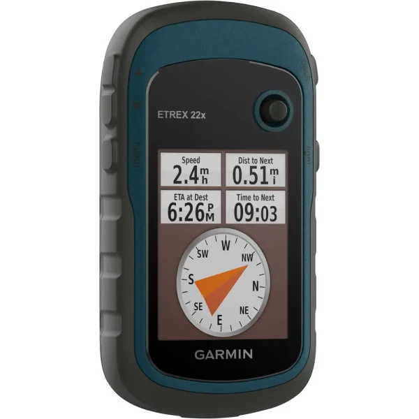 Garmin® eTrex® 22x GPS