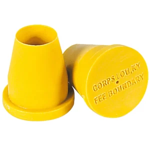 Permamark Plastic Surveyors’ Markers