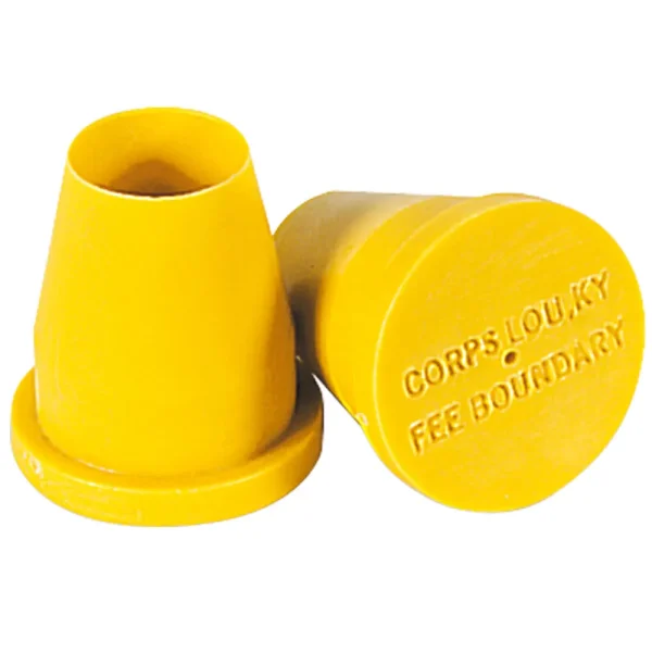 Permamark Plastic Surveyors’ Markers