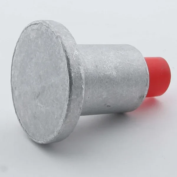 Aluminum Surv-Kaps® for Rebar