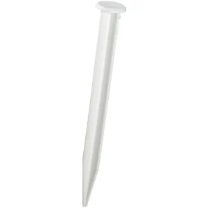 Heavy-Duty Plastic Survey Stakes