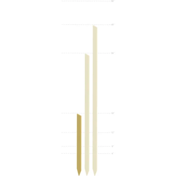 Wood Lathe Stakes