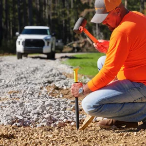 SitePro™ Frost Pin