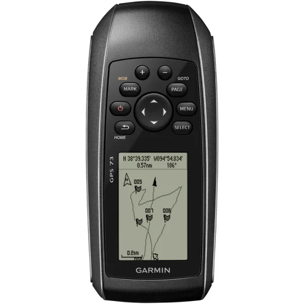 Garmin® GPS 73 Handheld Navigator