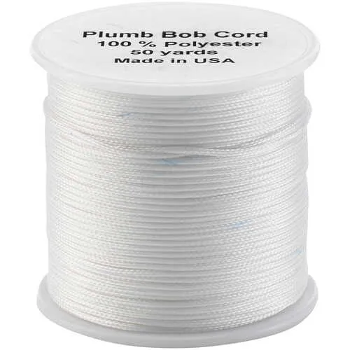 Plumb Bob Cord, 50 yards