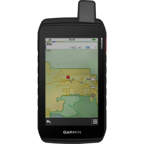 Garmin® Montana® 710i GPS