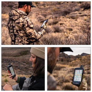 Garmin® Montana® 760i GPS - view 3
