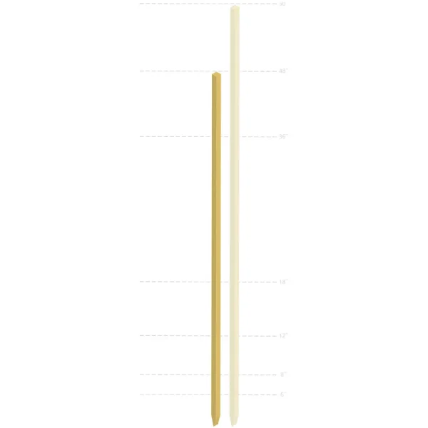 Hardwood Plant and Tree Stakes