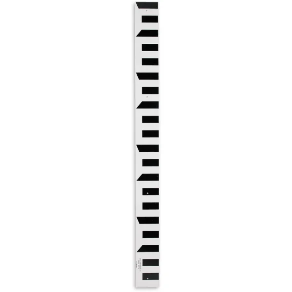 Fiberglass Stream Gauge Unnumbered