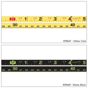 Lufkin® Fast-Wind Closed Reel Steel Tapes - view 4