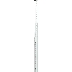 Crain® Fiberglass Telescoping Measuring Rods