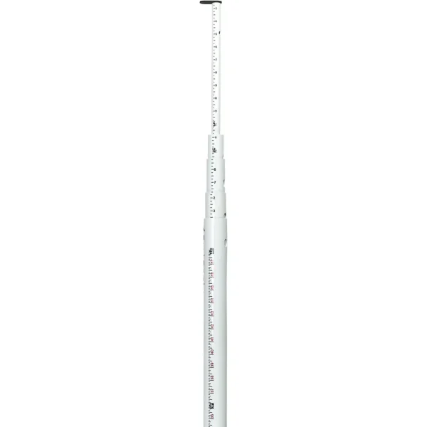 Crain® Fiberglass Telescoping Measuring Rods